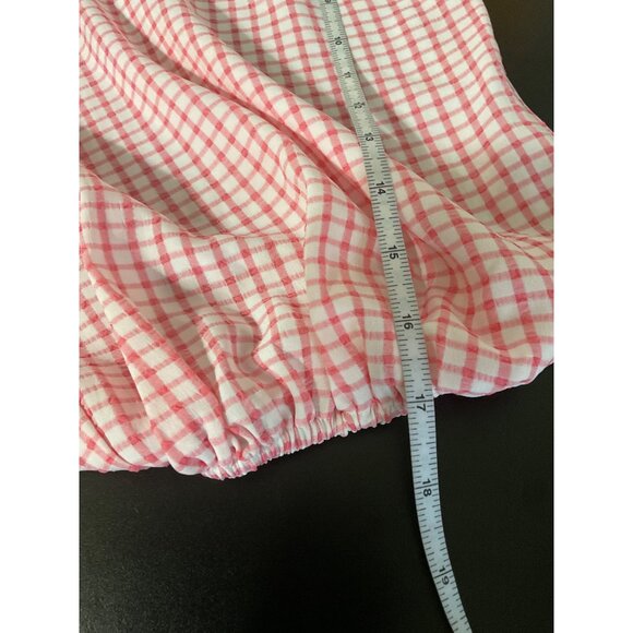 MEET ME IN SANTORINI New Pink Paradise Thera Dress size Small - Picture 11 of 14